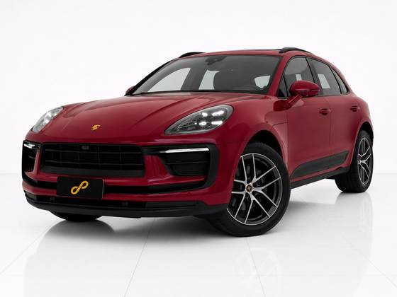 PORSCHE MACAN 2.0 TURBO GASOLINA PDK